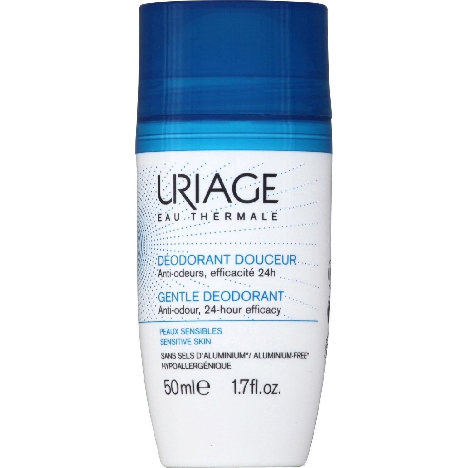 Déodorant Douceur 50 ml - URIAGE