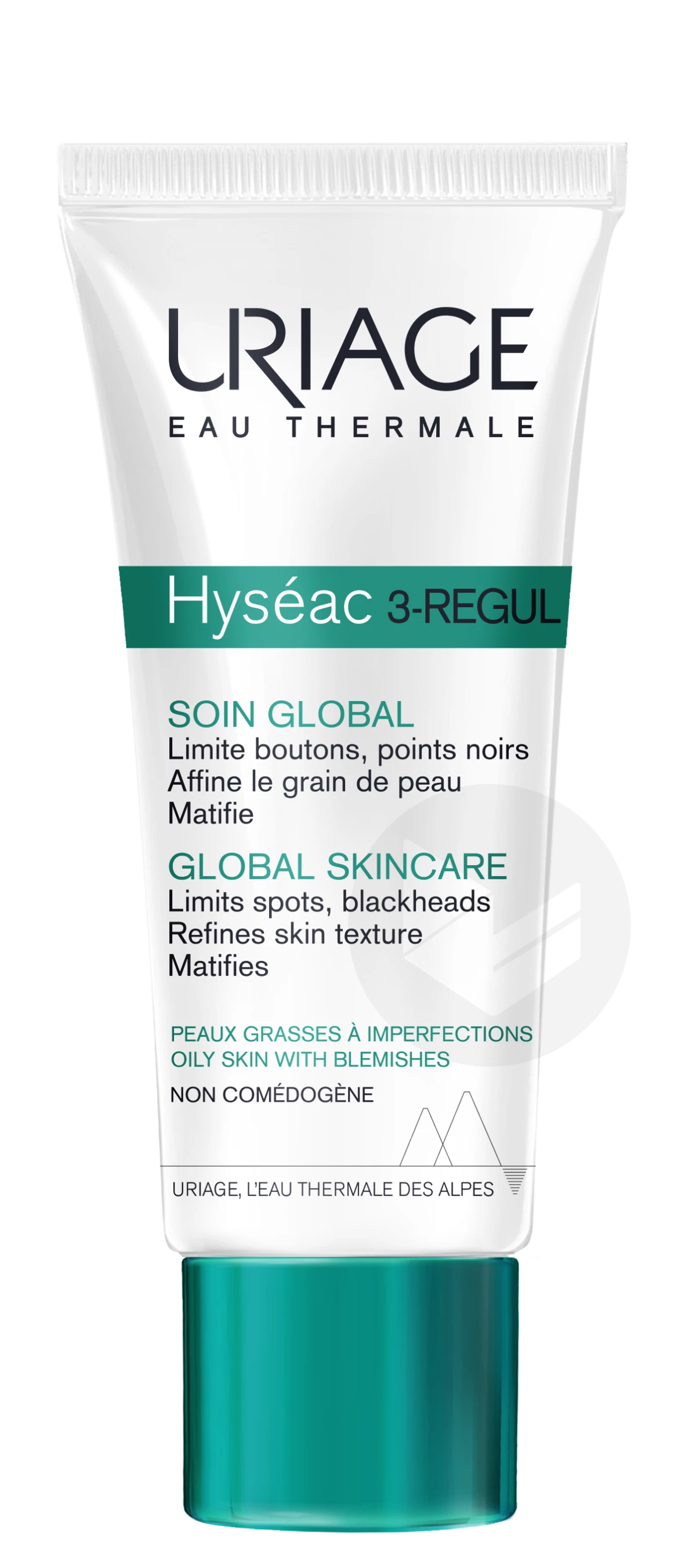 40ml Uriage Hyseac 3-regul