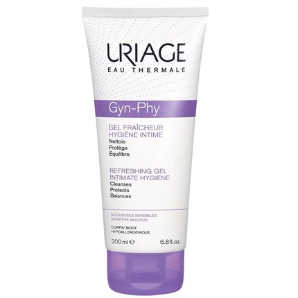 Gyn-Phy Gel fraîcheur 200ml - URIAGE