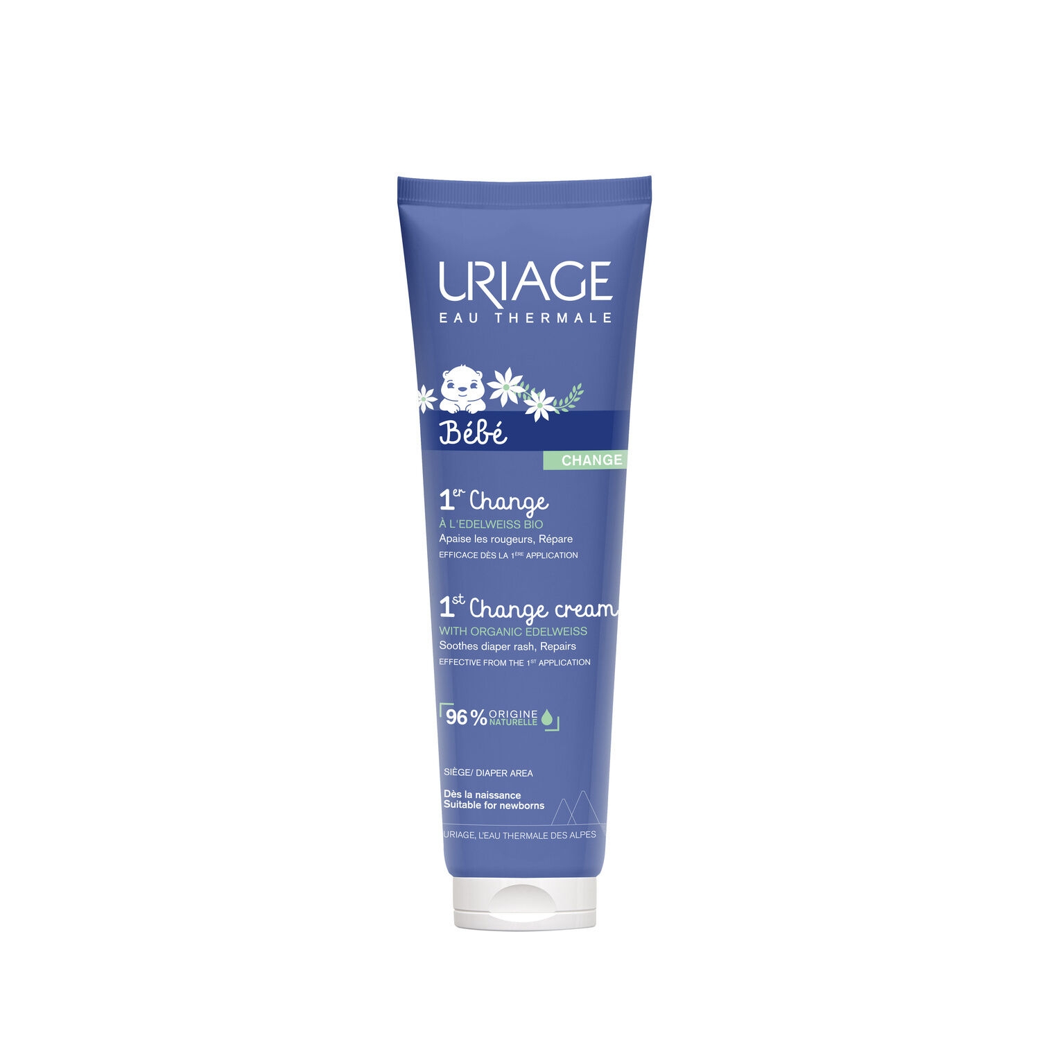 Bébé 1er change 100ml - URIAGE