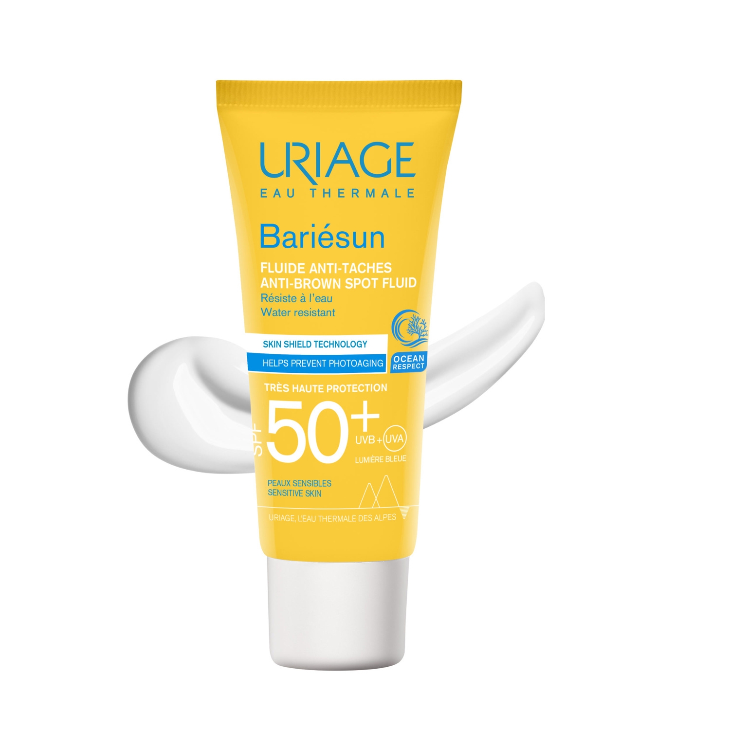 Bariésun Fluide anti-taches SPF50+ 40ml - URIAGE