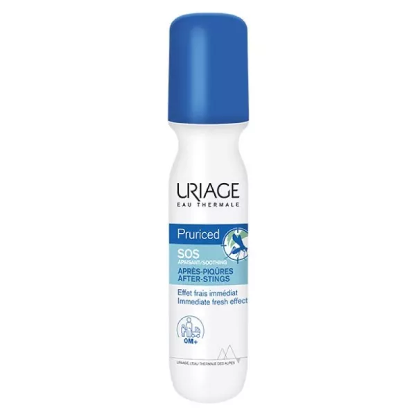 Pruriced SOS apaisant après-piqûres 15ml NEW 2023 - URIAGE
