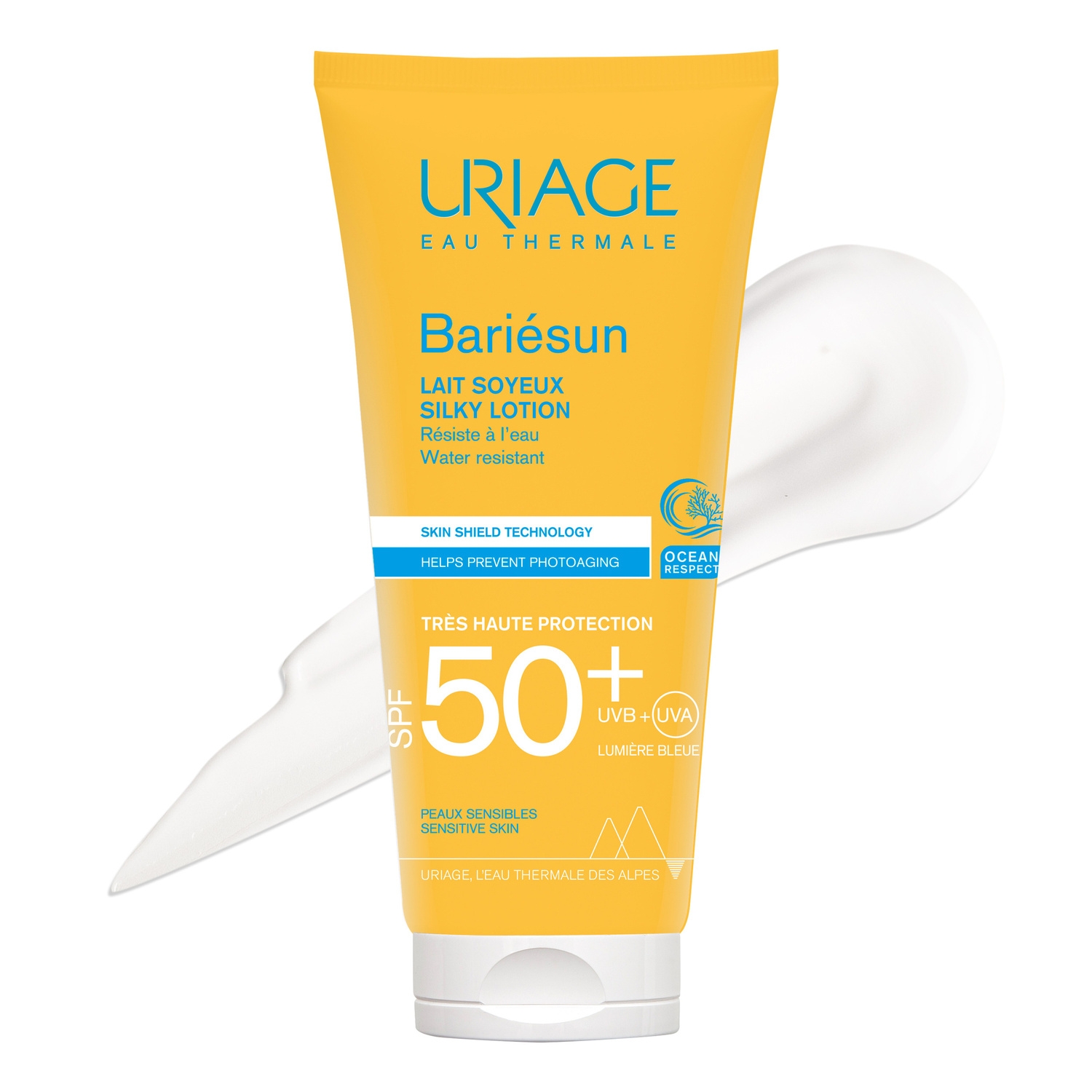 100 ml Spf50 Lait T1 Bariesun