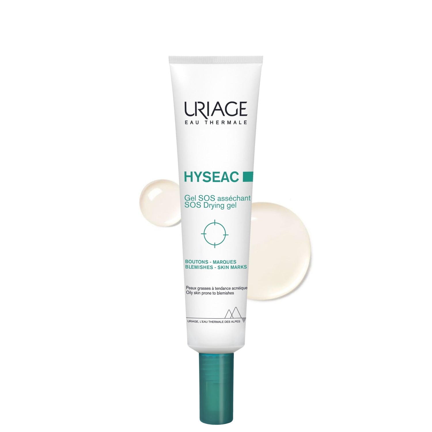 Hyséac Gel SOS 15ml - URIAGE