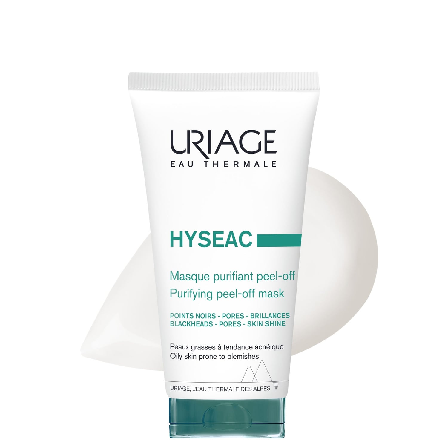 Hyséac Masque peel-off doux 50ml - URIAGE