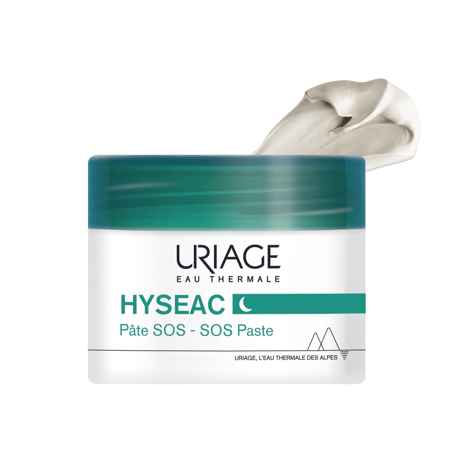 Hyséac Pâte SOS 15g - URIAGE