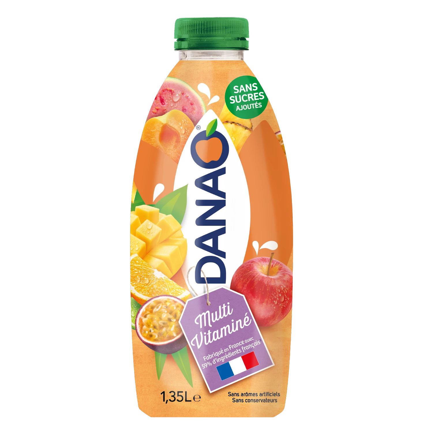 Danao Multivitamine 1350ml