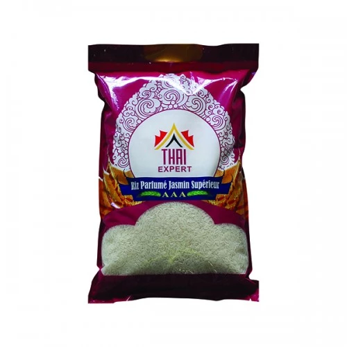 Arroz con aroma a jazmín 20kg - THAI EXPERT