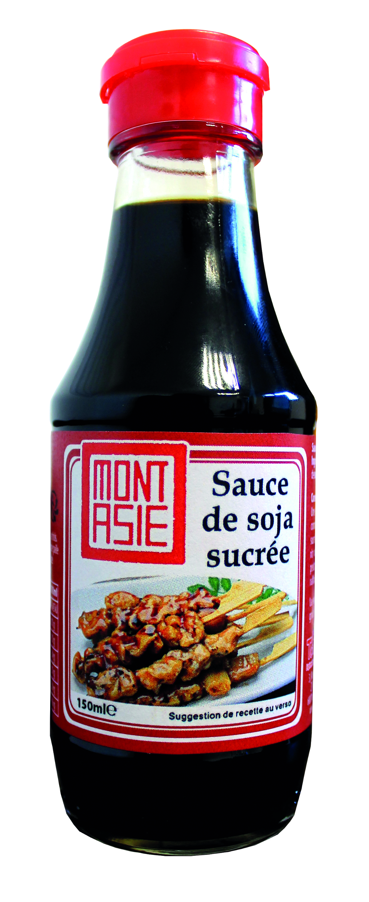 甜酱油 150ml - MONT ASIE