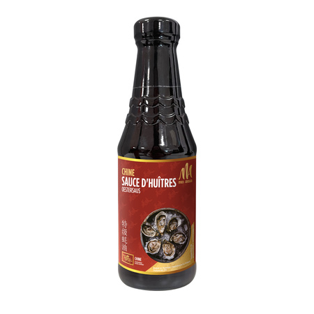330g Sauce D Huitres Ma