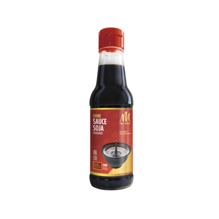 150 Ml Sauce De Soja Par 12 Ma