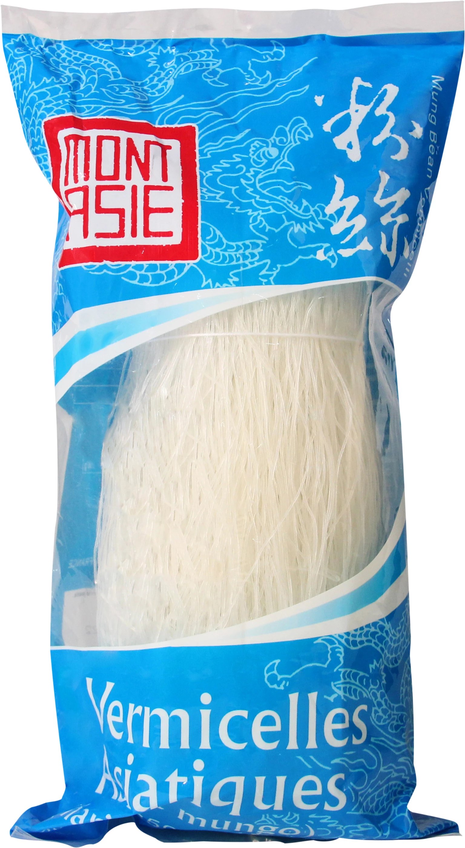 Fideos de frijol mungo Longkou. 50X250G - MONT ASIE