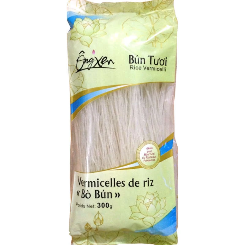 Bo Bun Vermicelli Di Riso 300g - ONG XEN