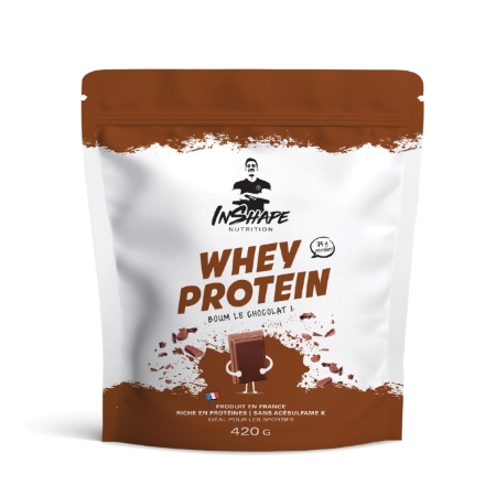 420g Isn Whey Chocolat