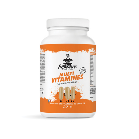30gel Multi Vitamines Isn