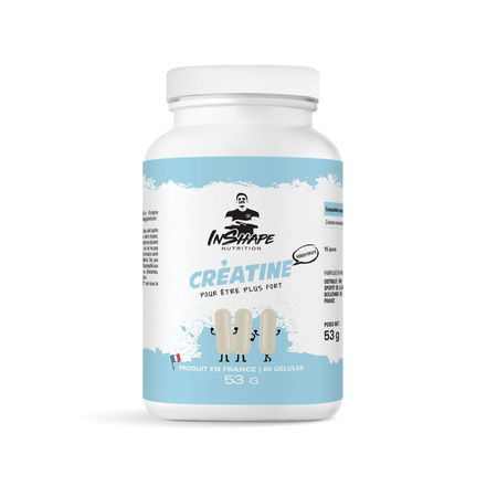 60gel Creatine Isn