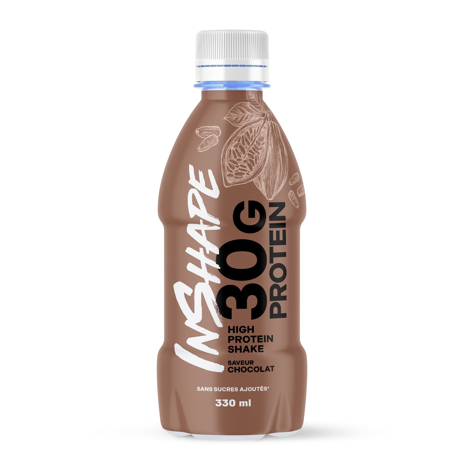 330ml Isn Whey Rtd Chocolat
