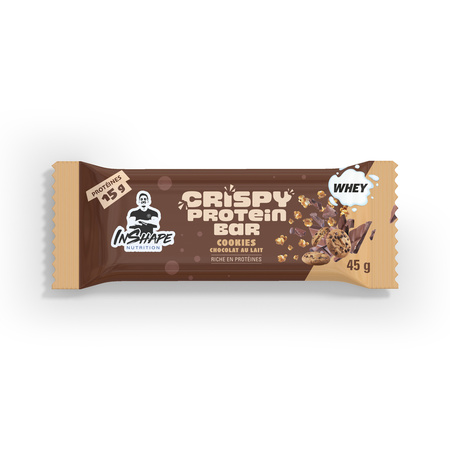 45g Isn Barre Prot Chocookies