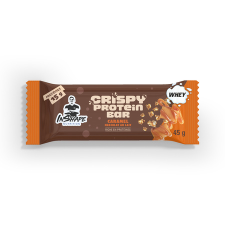 45g Isn Barre Prot Caramel