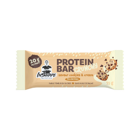 55g Isn Prot Cook Choc Bl