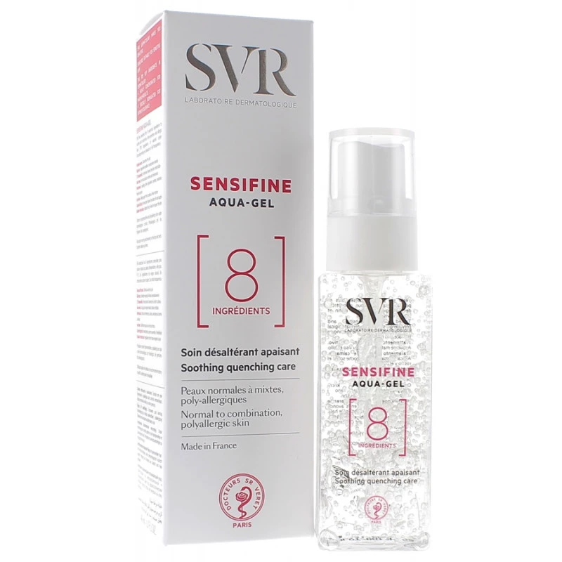 SENSIFINE AQUAGEL 40 ML - SVR