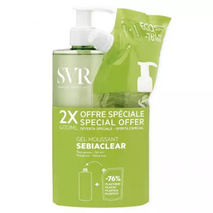 Sebiaclear Gel Moussant Rech