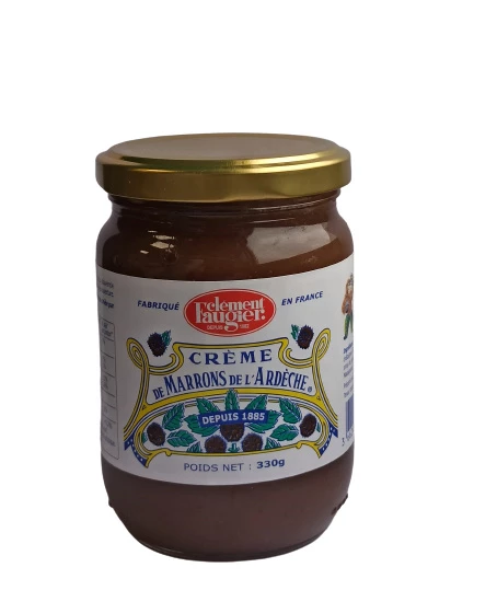 Crème de Marron, 330g - FAUGIER