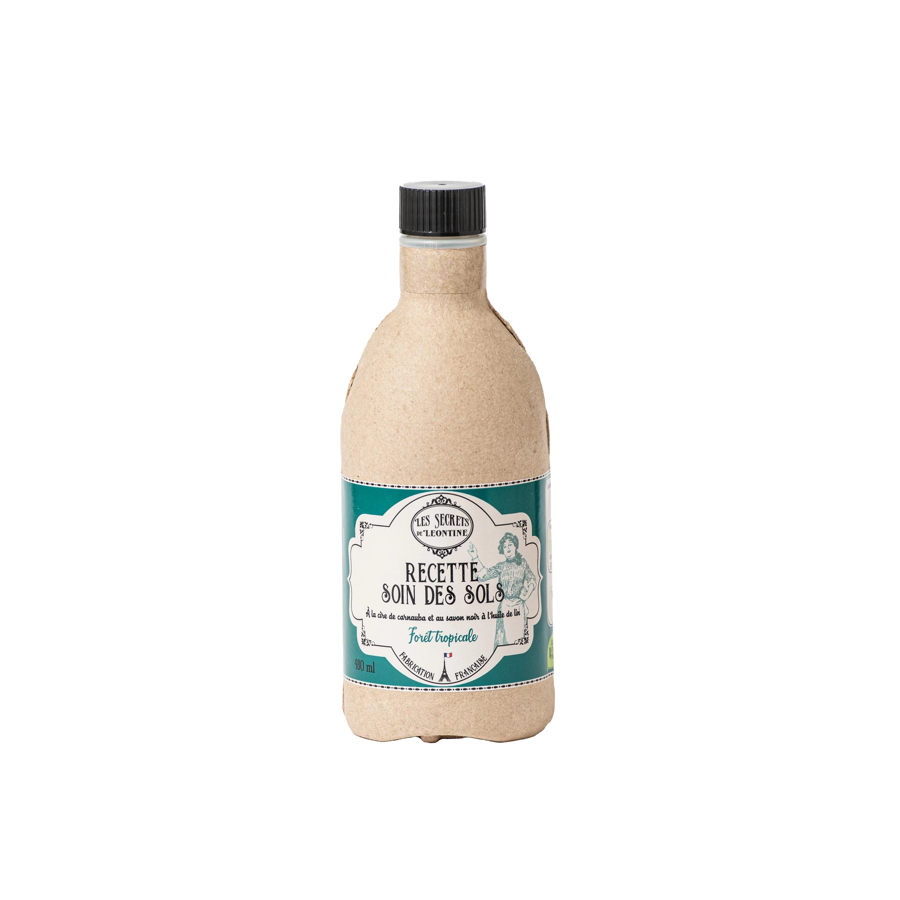 Soil Care Recipe480 Ml Bottle - Les Secrets De Leontine