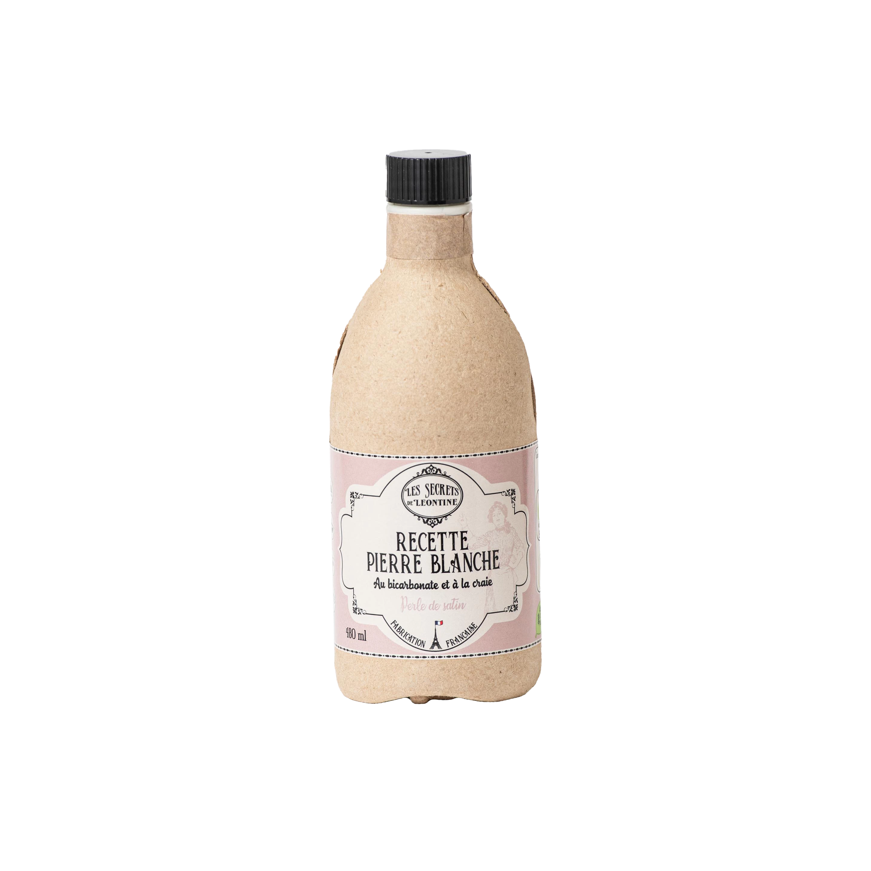Pierre Blanche Recipe480 Ml Bottle - Les Secrets De Leontine