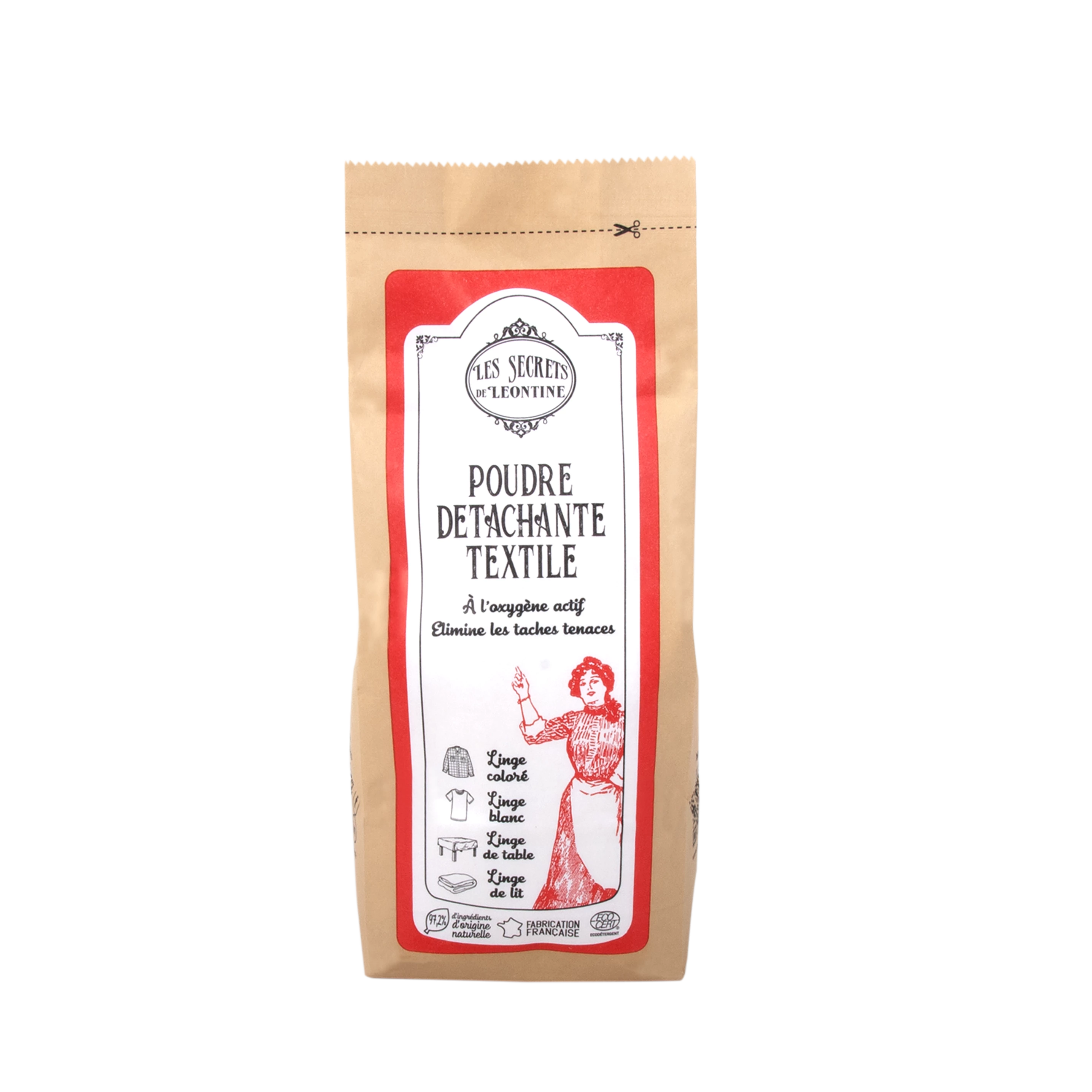 Active Oxygen Stain Remover1kg Bag - Les Secrets De Leontine