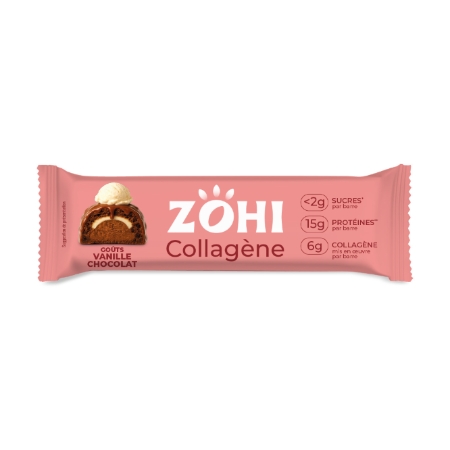 50g Barre Coll Van Choco Zohi