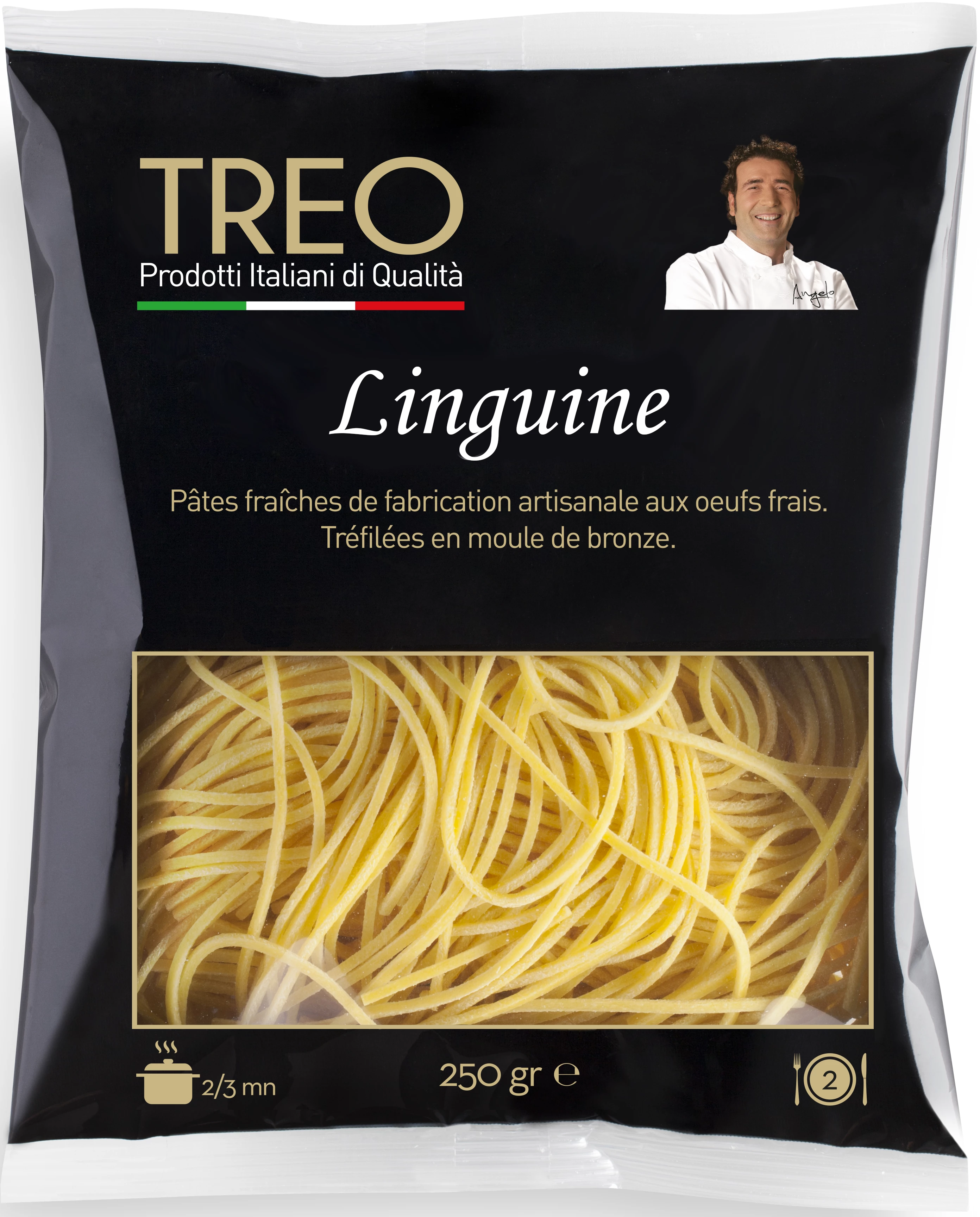 扁面条 250g