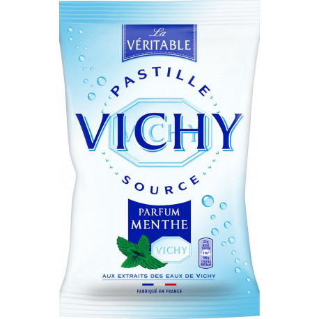 Caramelle alla menta; 230 g - VICHY