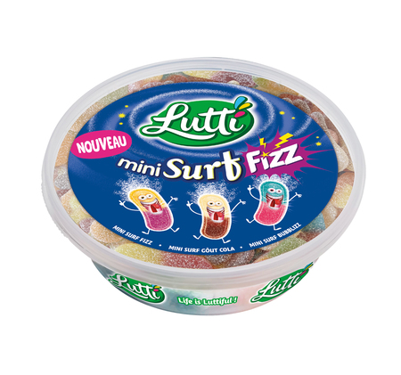 500g Tubo Surffizz Lutti