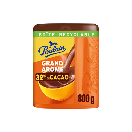 800g Poulain Grd Arome Recycl