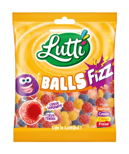 180g Colors Balls Lutti
