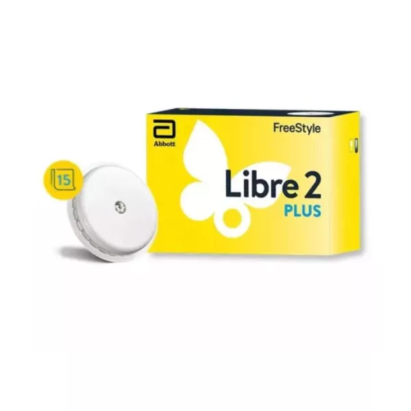 FREESTYLE capteur libre 2 PLUS Pack FR