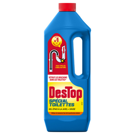 トイレジェル アンブロッカー 1l - DESTOP