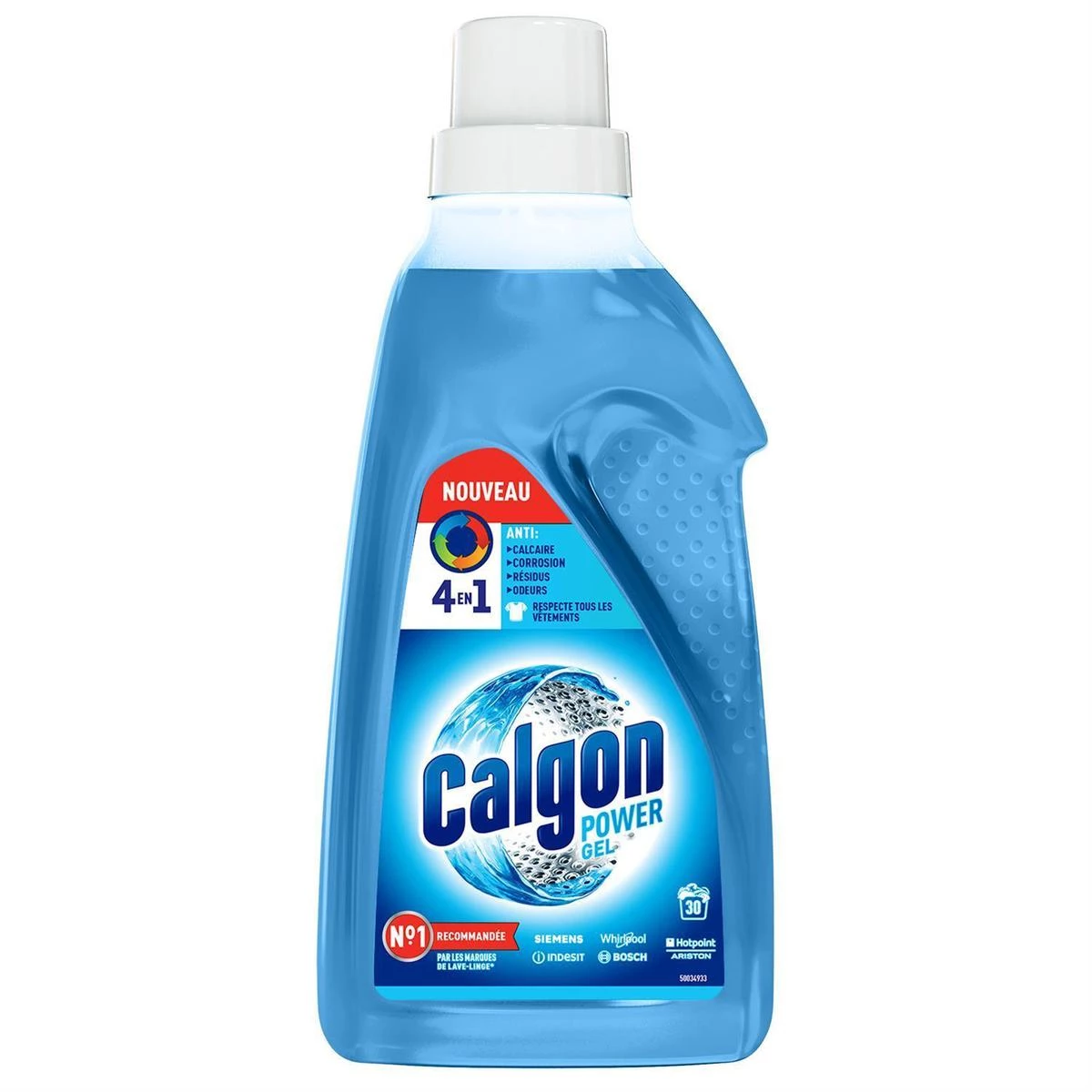 Calgon Gel 4en1 1 5l