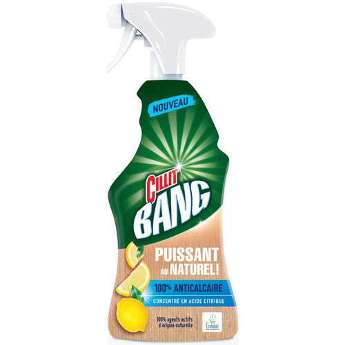 Spray 100% anticalcare 750ml - CILLIT BANG