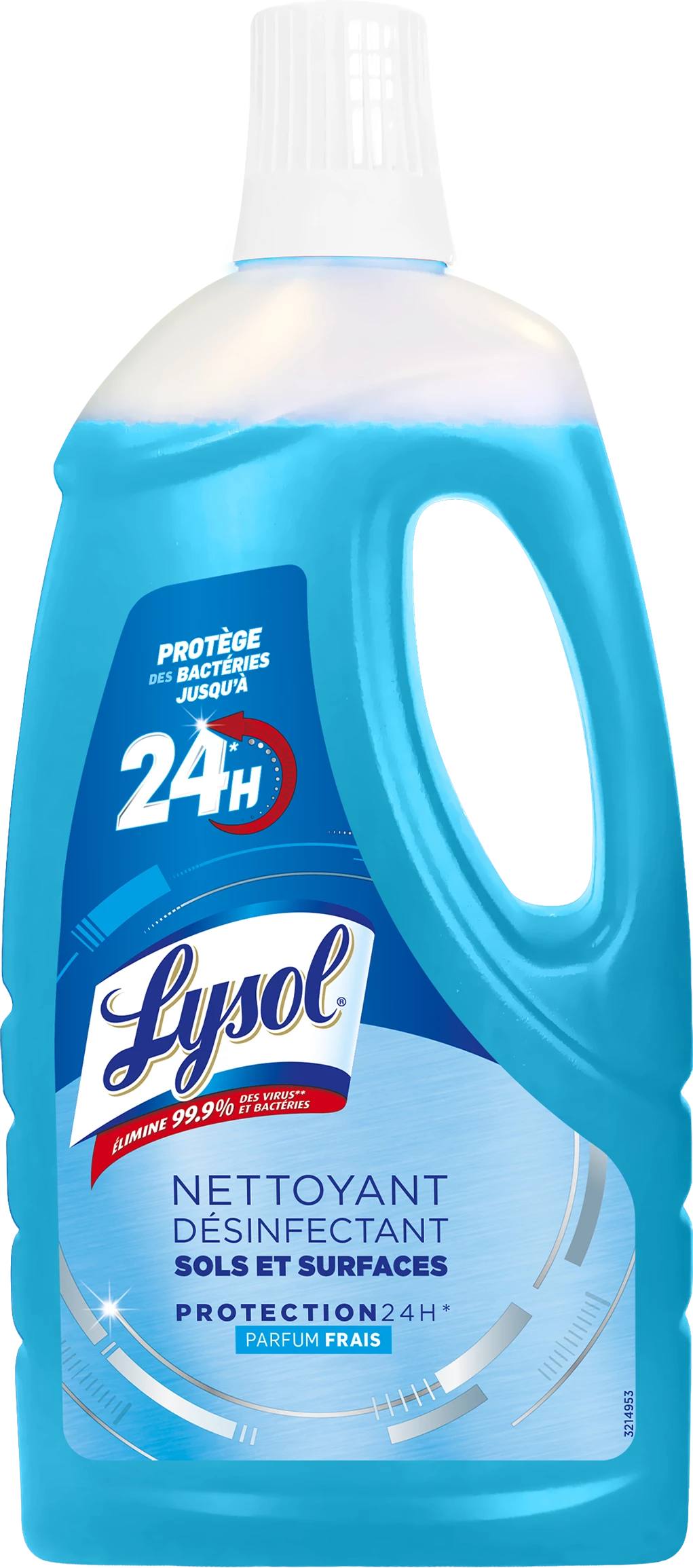 Lysol Liq Mlt Usg 24h Frais