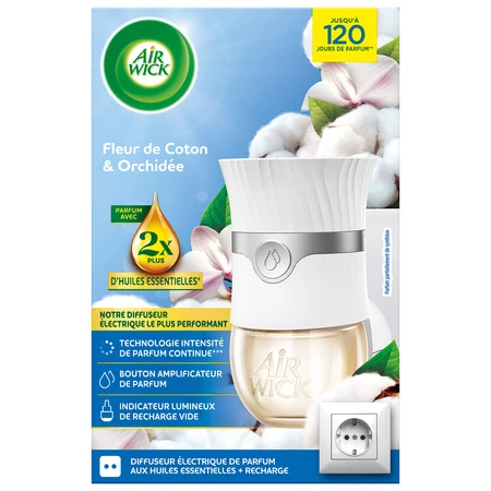 19ml Dif Elec Coton Orch Aw