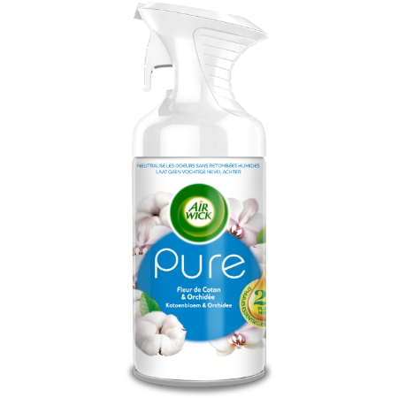 Aw Aero Pure Fleur De Coton 25