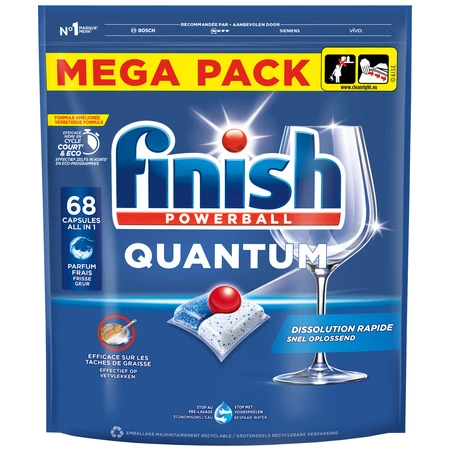 X68 Caps Vsl Quantum Finish