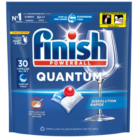 X30 Tabs Vsl Finish Quant