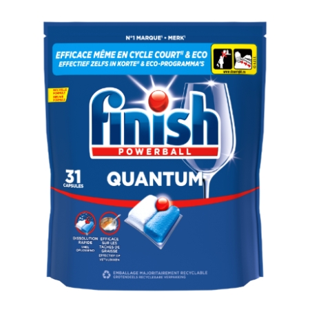 Finish Quantum X31