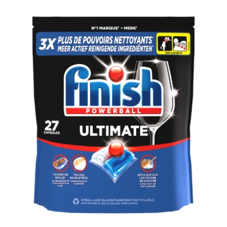 Finish Ultimate X 27