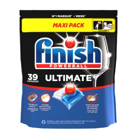 Finish Ultimate X 39