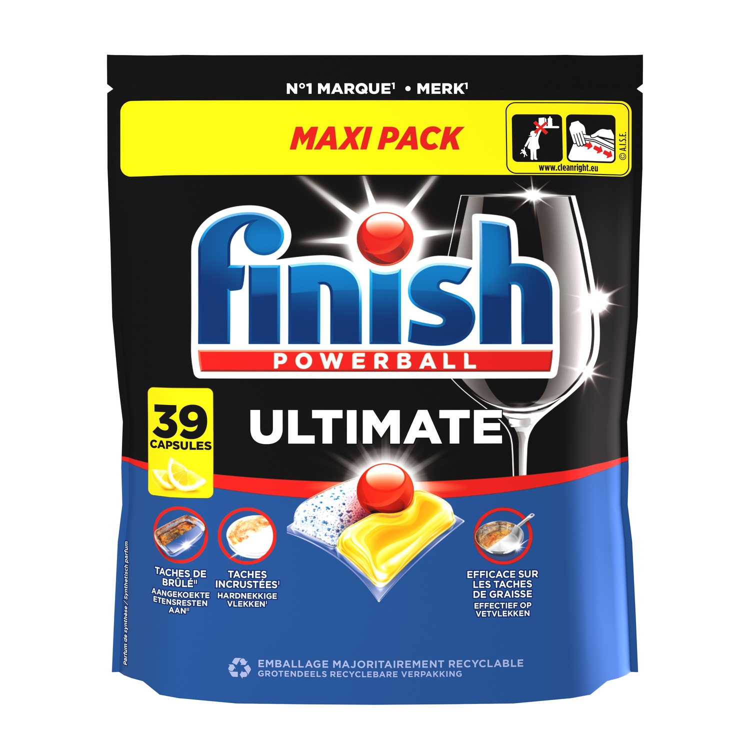 Ultimate Citron X39 - FINISH