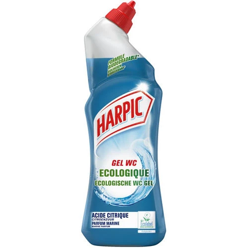 Gel wc écologique 750ml - HARPIC